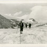 Cover image of Yoho Glacier